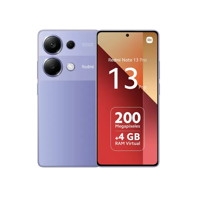 XIAOMI Xiaomi Redmi Note 13 Pro 8/256GB Mor Android Telefon Modelleri