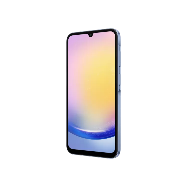SAMSUNG Samsung Galaxy A25 5G 8/256GB Açık Mavi Android Telefon Modelleri
