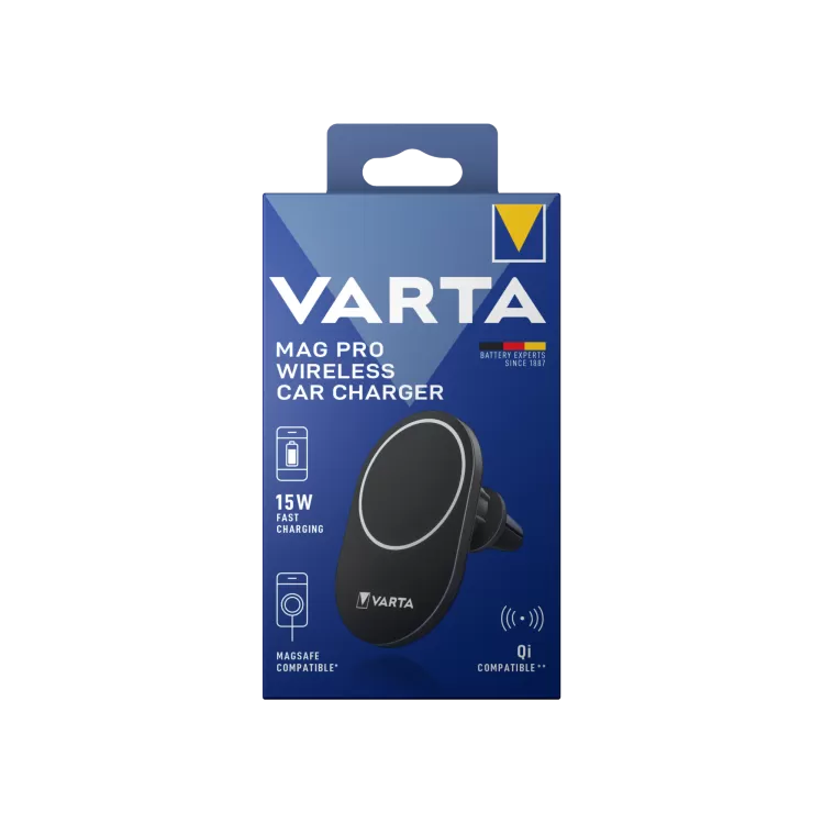 Varta VARTA Magsafe Araç Şarjı Şarj Cihazları