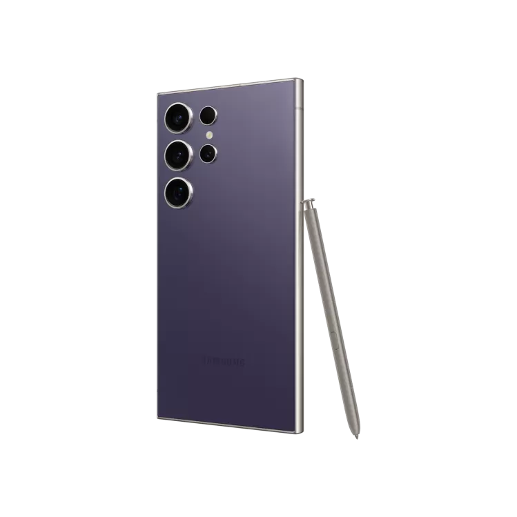 SAMSUNG Samsung Galaxy S24 Ultra 12/256 GB Mor Android Telefon Modelleri