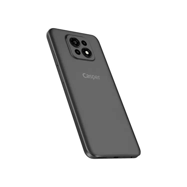 Casper Casper VIA M35 4GB/128GB Siyah Android Telefon Modelleri