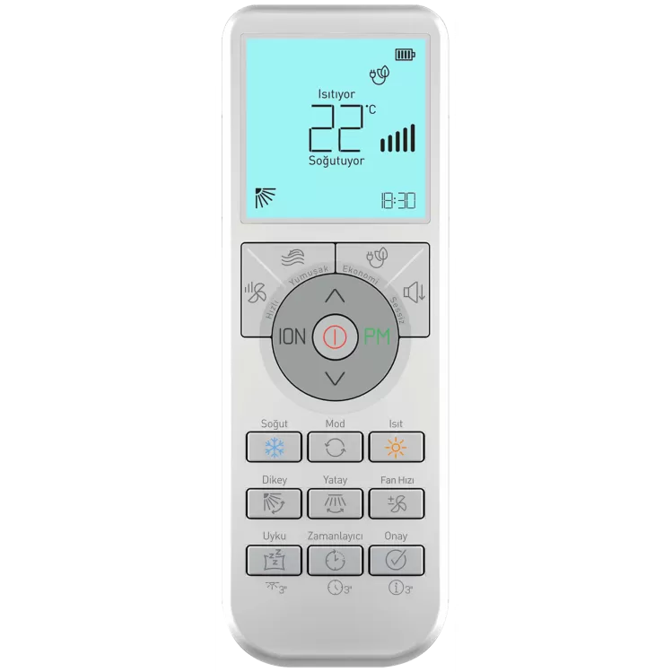 Beko 71270 AL 12000 BTU Klima