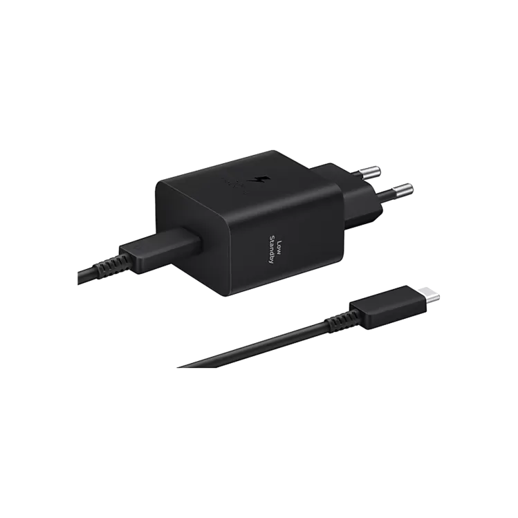 SAMSUNG Samsung EP-T4511X 45W TypC Kabl.HzlıSarj Şarj Cihazları