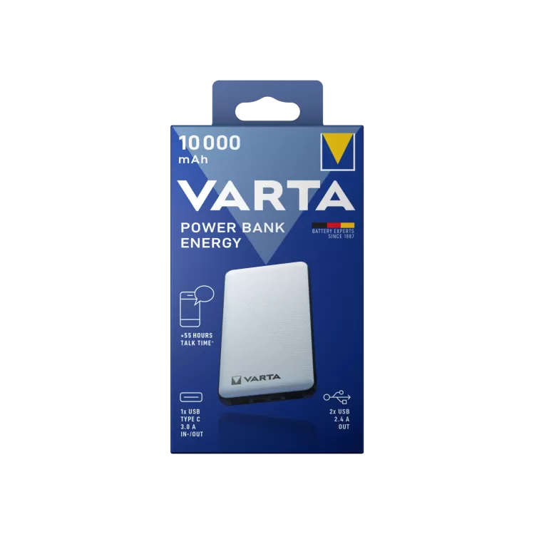 Varta VARTA Powerbank 10000mAh Powerbank