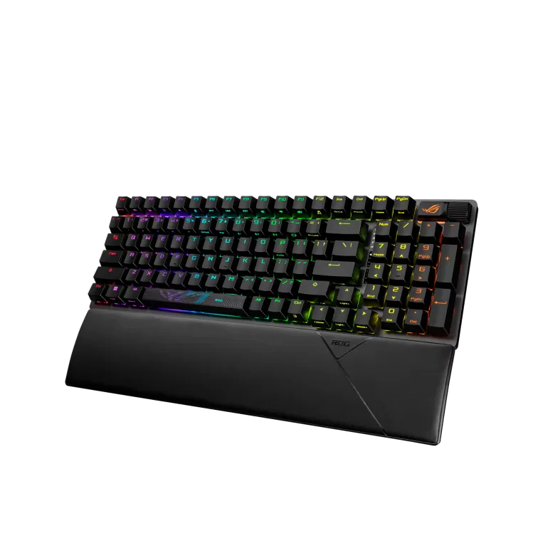 ASUS Asus ROG Strix ScopeII 96 NXRGB SSKlavye Oyuncu Ekipmanları