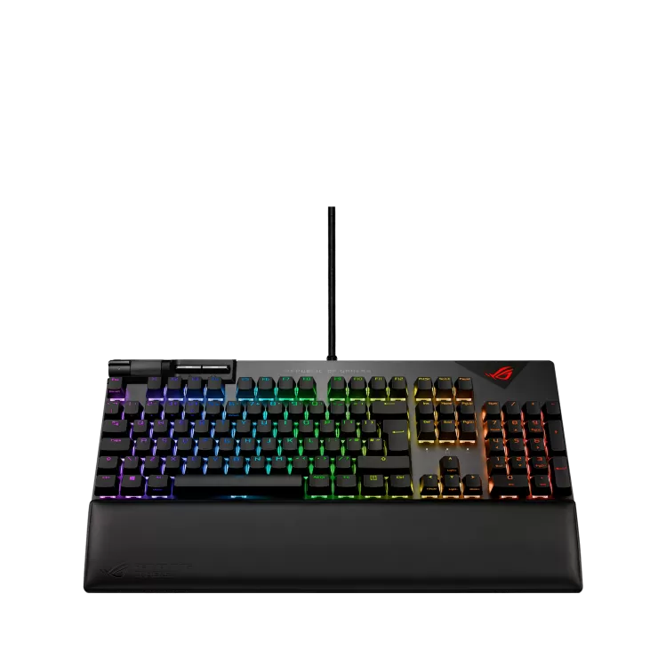 ASUS Asus ROG Strix Flare II Aura Sync Klavye Oyuncu Ekipmanları