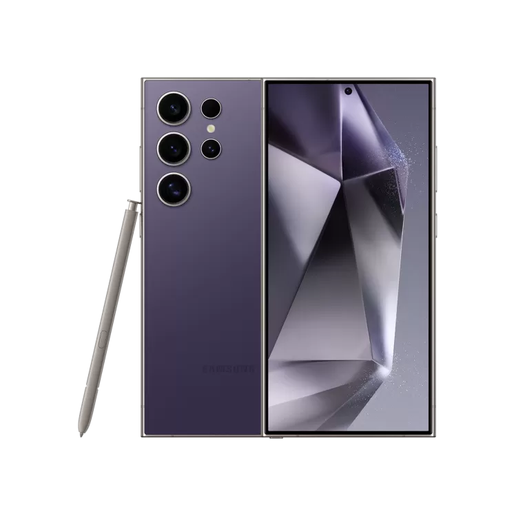 SAMSUNG Samsung Galaxy S24 Ultra 12/512 GB Mor Android Telefon Modelleri
