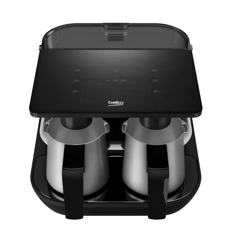 Beko TKM 8961 S Yeni Keyf Türk Kahve Makinesi Türk Kahve Makinesi