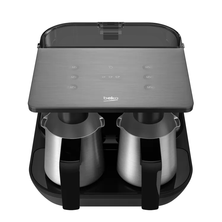 Beko TKM 8961 A Yeni Keyf Türk Kahve Makinesi Türk Kahve Makinesi