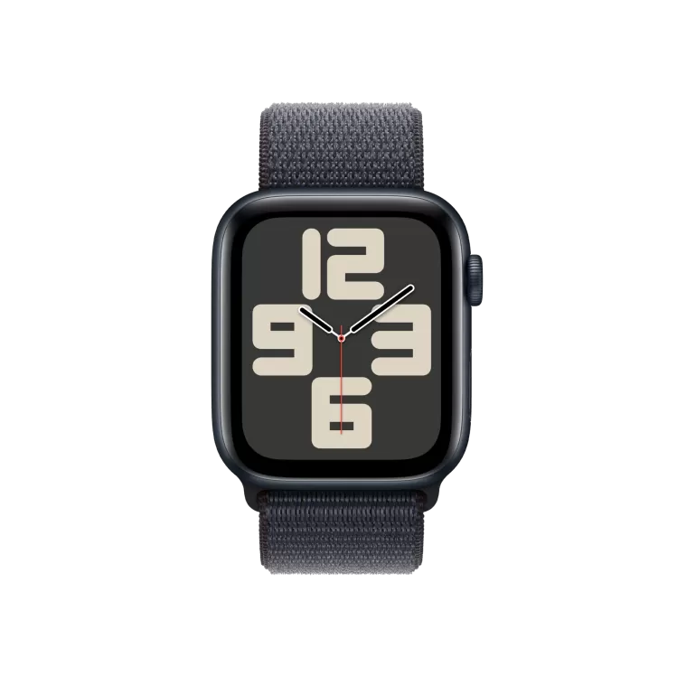 APPLE Apple Watch SE GPS 44mm With Ink SL Akıllı Saat