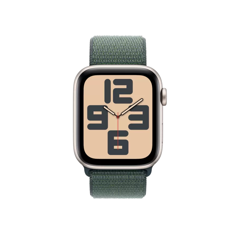 APPLE Apple Watch SE GPS 44mm Yeşil Göl SL Akıllı Saat