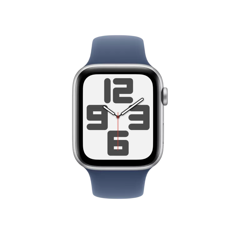 APPLE Apple Watch SE GPS 40mm MAVİ SB M/L Akıllı Saat