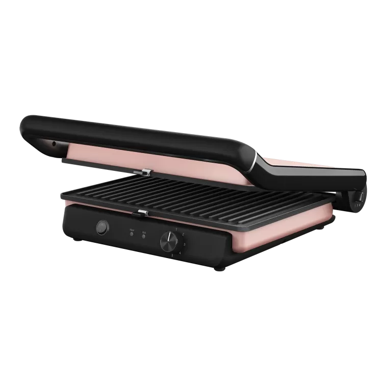 Beko TM 5046 CR Floral Tost Makinesi