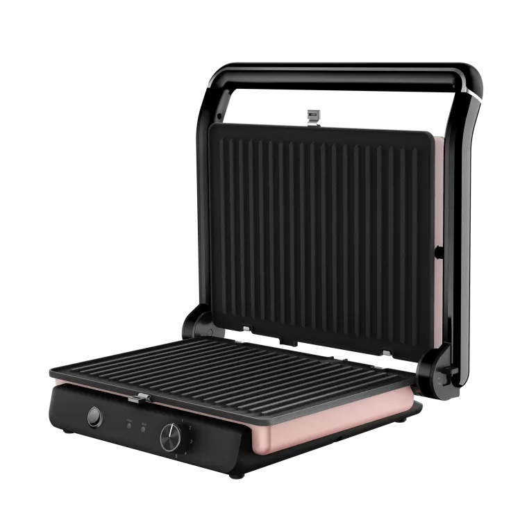 Beko TM 5046 CR Floral Tost Makinesi