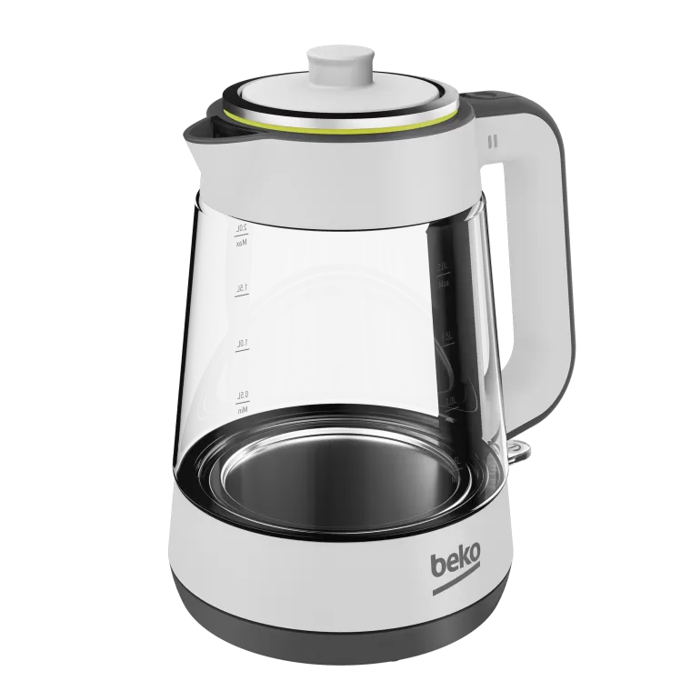 Beko CM 5964 Floral Çay Makinesi