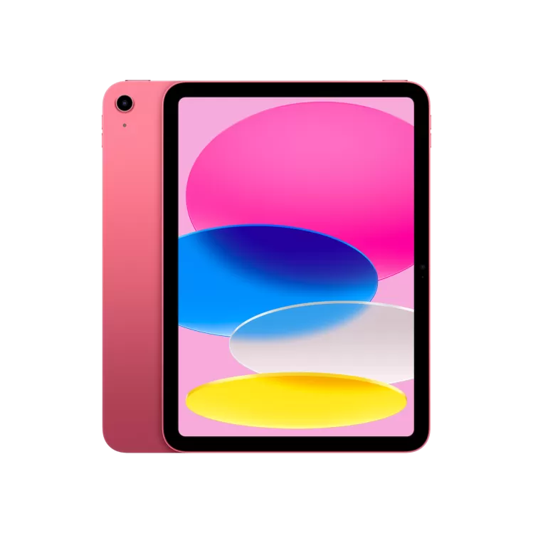 APPLE iPad 10.Nesil WiFi 256GB Pembe MCMH4TU/A Tablet