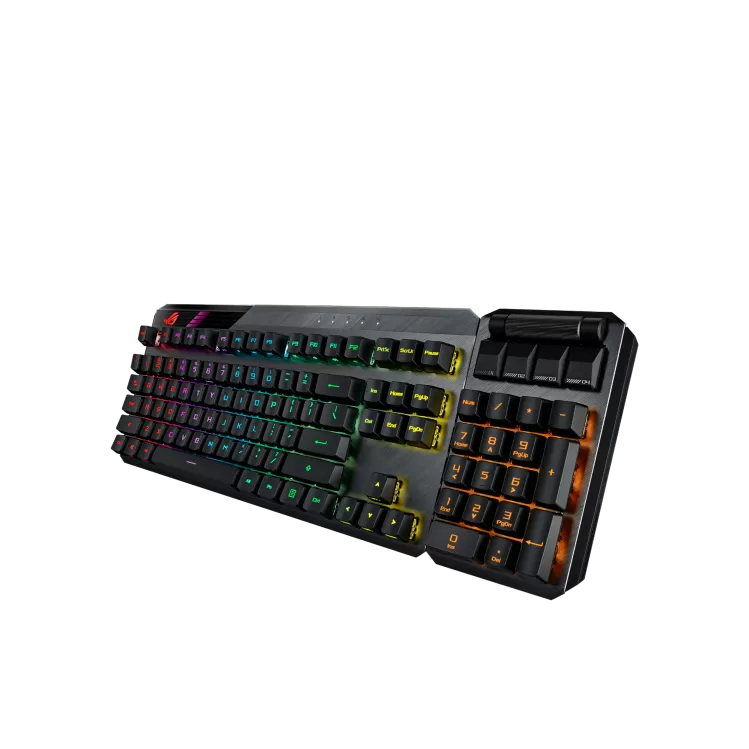 ASUS Asus ROG Claymore II RS Oyuncu Klavyesi Oyuncu Ekipmanları