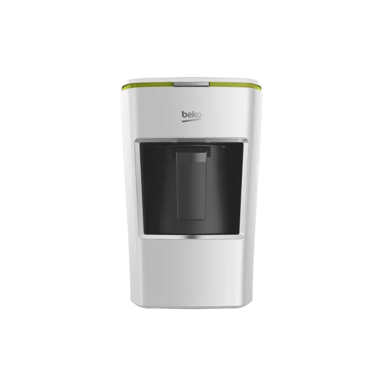 Beko BKK 2300 Mini Keyf Beyaz Türk Kahve Makinesi