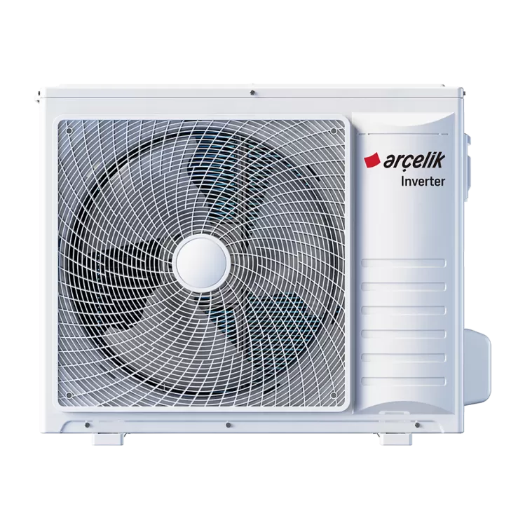 ARÇELİK 34726 Monofaze Inverter Salon Tipi Klima 34000 BTU Klima