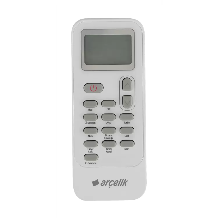 ARÇELİK 34726 Monofaze Inverter Salon Tipi Klima 34000 BTU Klima