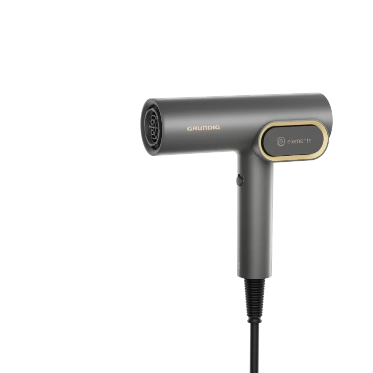 GRUNDIG HD 9380 Saç Kurutma Makinesi