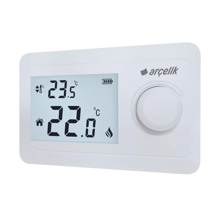 ARÇELİK AR PRO WL RT Oda Termostatı