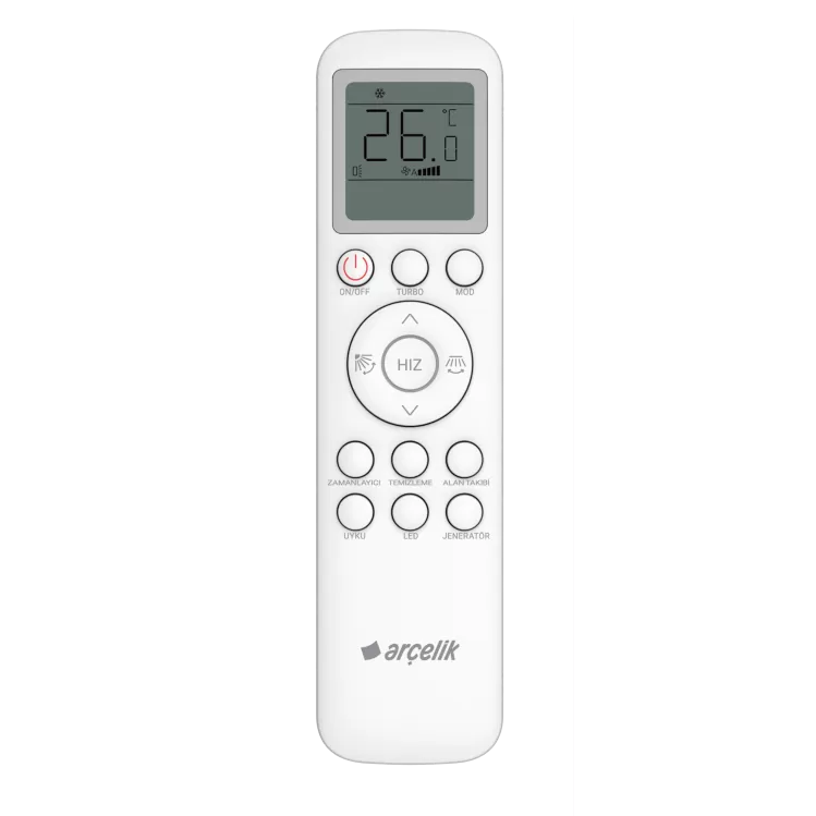 ARÇELİK 55726 55000 BTU Klima