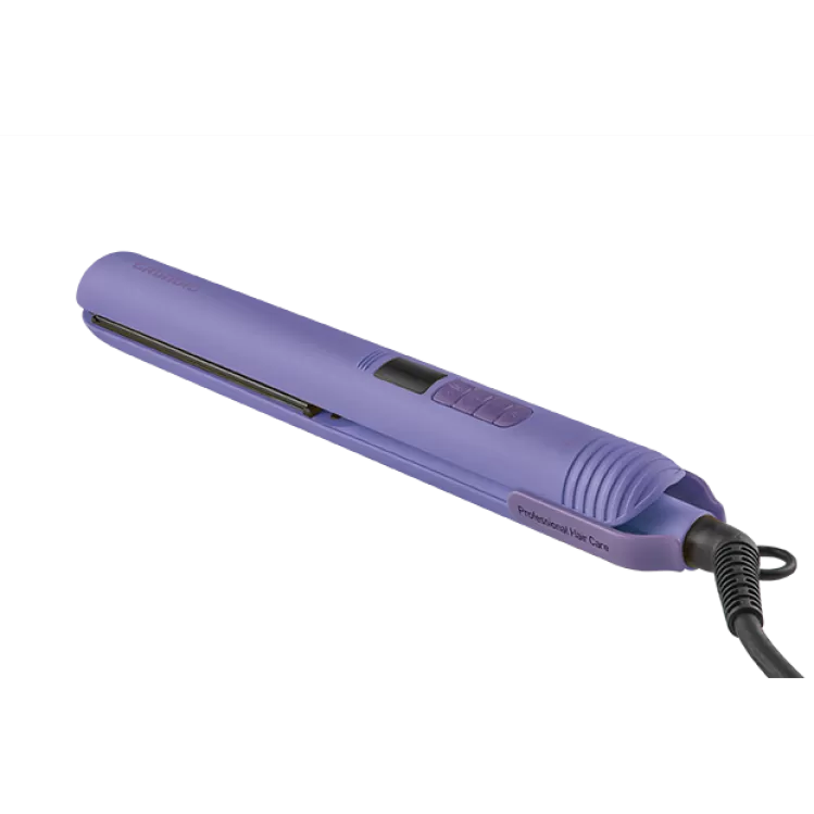 GRUNDIG HS 7032 Botanika Lavanta Yağ Terapisi Saç Düzleştirici