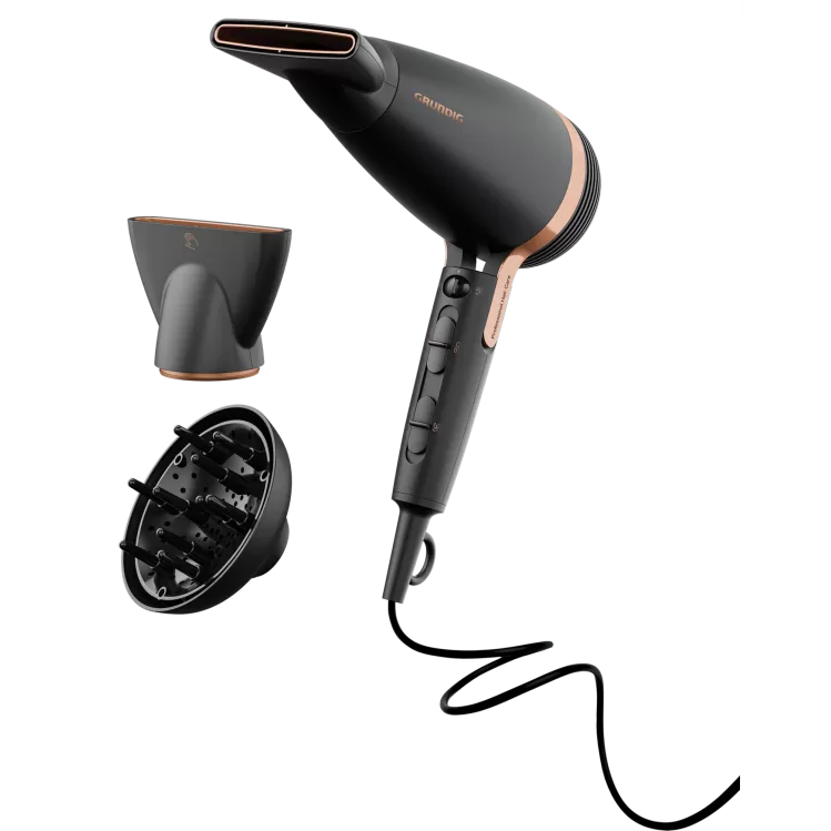 GRUNDIG HD 8080 Saç Kurutma Makinesi