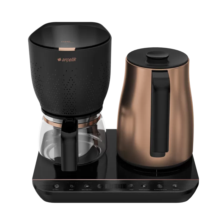 ARÇELİK CFM 9147 B Filtre Kahve Makinesi