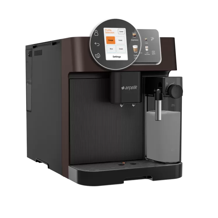 ARÇELİK Imprerium Barista EM 9495 Tam Otomatik Espresso Makinesi