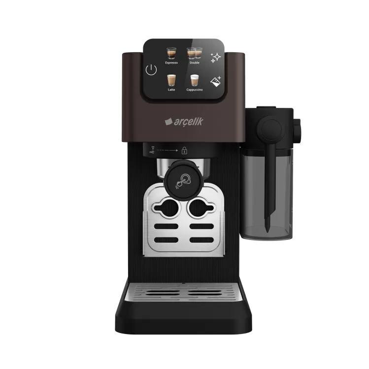 ARÇELİK Imperium Barista EM 6450 Yarı Otomatik Espresso Makinesi