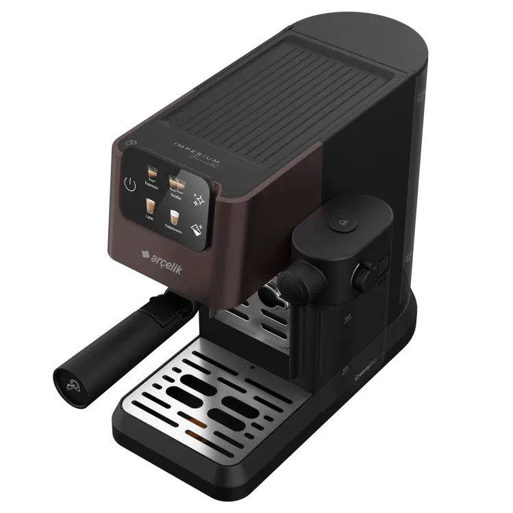 ARÇELİK Imperium Barista EM 6450 Yarı Otomatik Espresso Makinesi