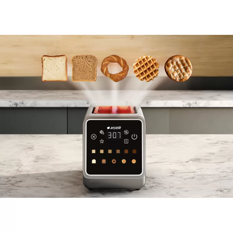 ARÇELİK EK 6521 Ekmek Kızartma Makinesi