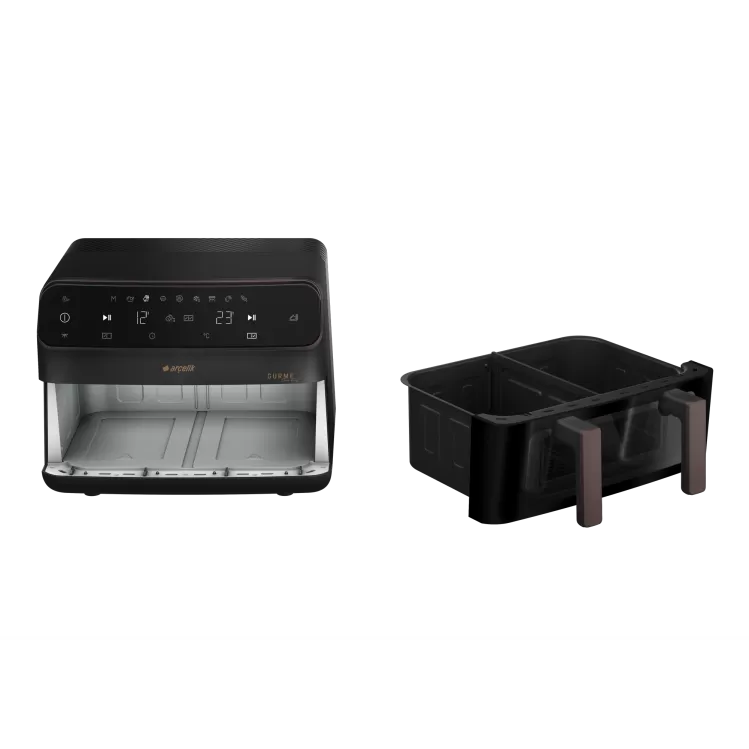 ARÇELİK FRA 9494 Gurme TrioFry® Az Yağlı Fritöz