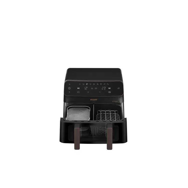 ARÇELİK FRA 9494 Gurme TrioFry® Az Yağlı Fritöz