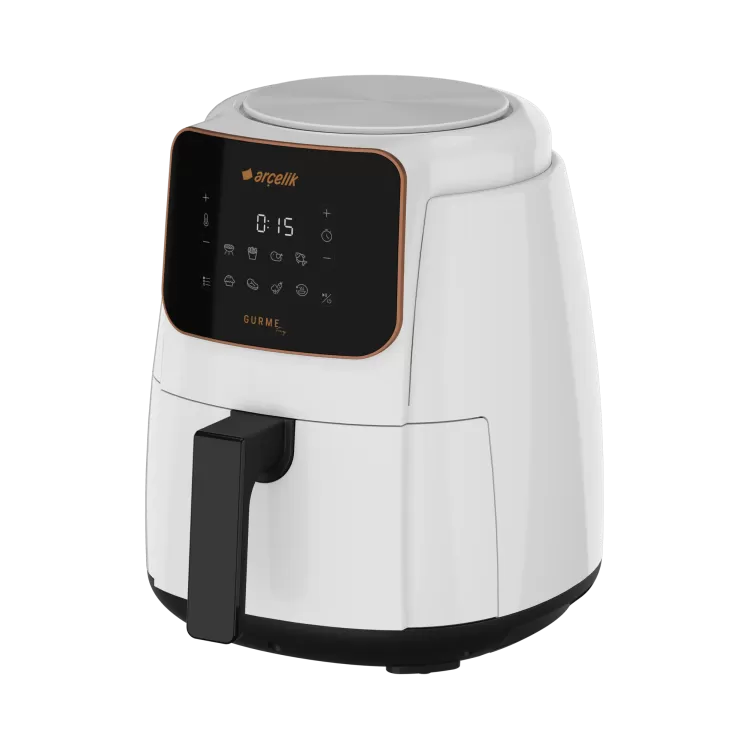 ARÇELİK FRA 6334 B GurmeFry Az Yağlı Fritöz