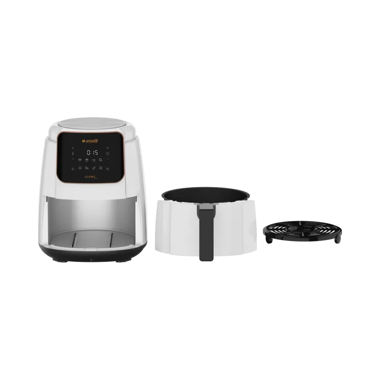 ARÇELİK FRA 6334 B GurmeFry Az Yağlı Fritöz