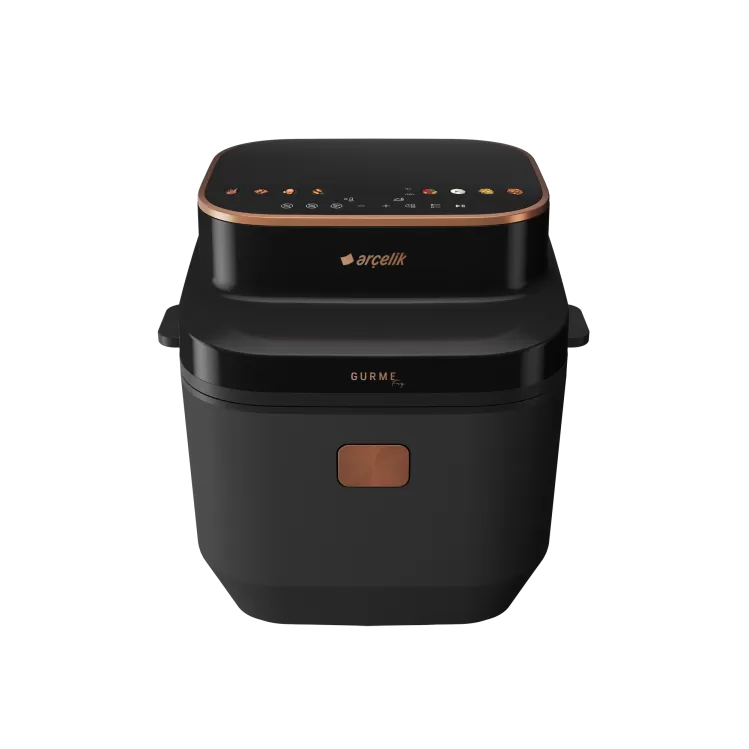 ARÇELİK FR 9374 Arçelik Gurme SteamFry® Az Yağlı Fritöz