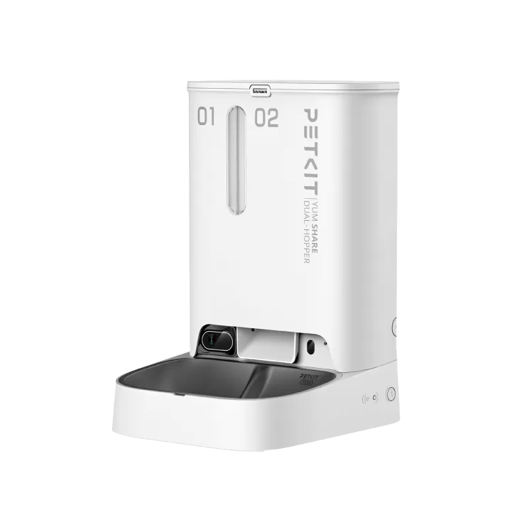 Petkit Petkit Yumshare Çift Hazneli Mama Kabı Evcil Hayvan Ürünleri