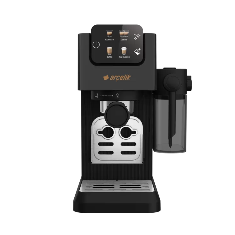 ARÇELİK EM 3353 Imperium Barista® Yarı Otomatik Yarı Otomatik Espresso Makinesi