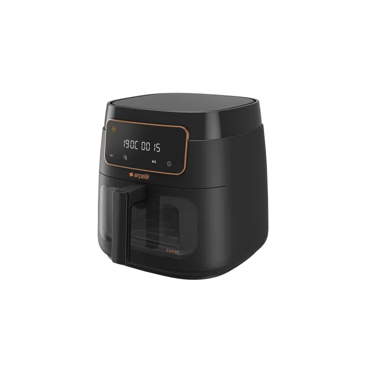 ARÇELİK FRA 6364 S Az Yağlı Fritöz