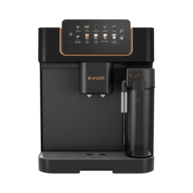 ARÇELİK EM 6395 Imperium Barista® Tam Otomatik Tam Otomatik Espresso Makinesi