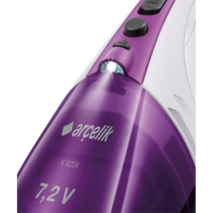 ARÇELİK K 6224 Pratik El Süpürgesi