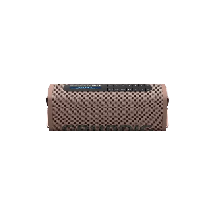 GRUNDIG Band BT Hoparlör Kahve Hoparlör