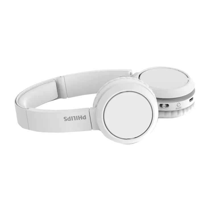 PHILIPS TAH4205 Kablosuz Kulaklık beyaz Philips