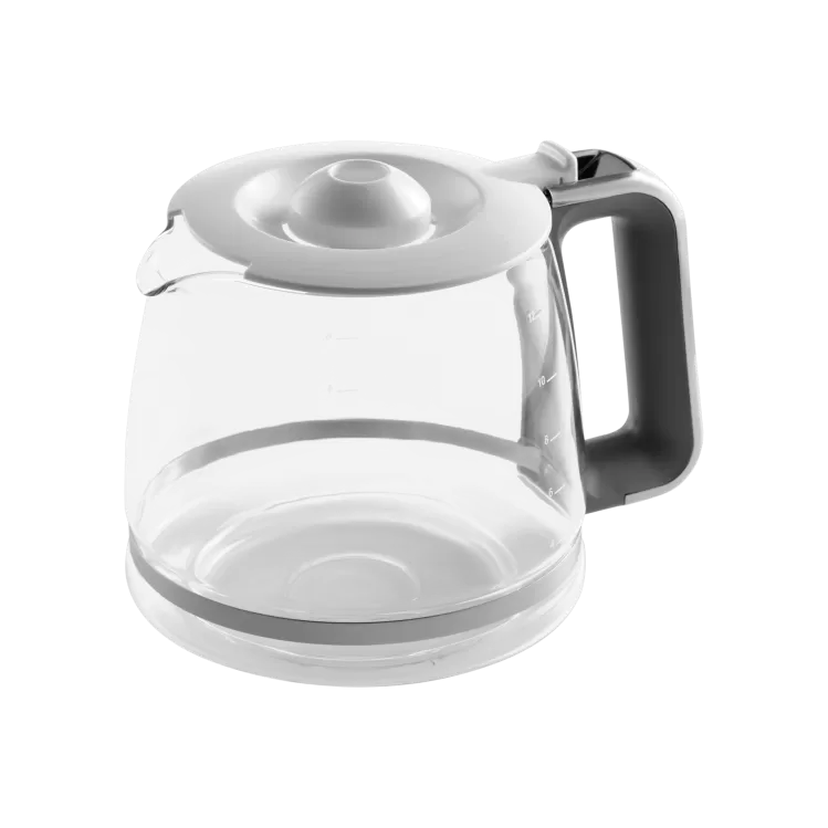 ARÇELİK Kahve Makinesi Cam Hazne Demlik Sürahi Küçük Ev Aletleri Yedek Parça ve Aksesuarları