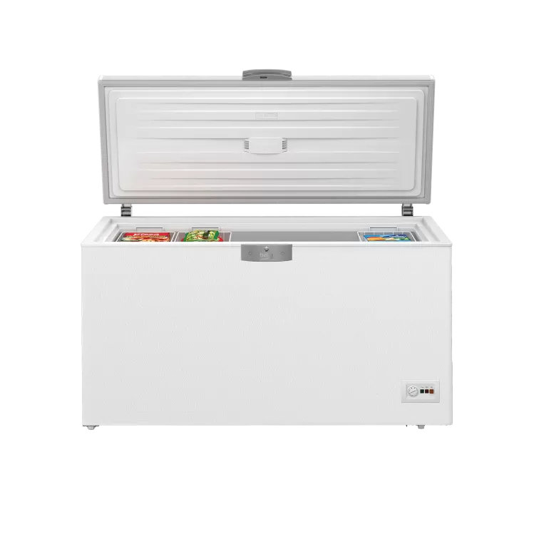 Beko 3451 E Statik Derin Dondurucu