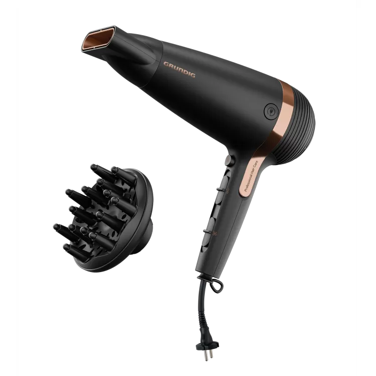 GRUNDIG HD 7081 Saç Kurutma Makinesi