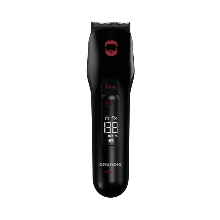 GRUNDIG MC 9030 Tıraş Makineleri